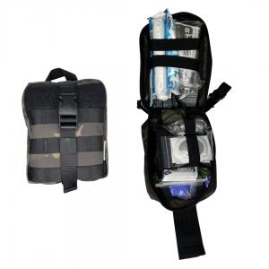 Аптечка Індивідуальна першої допомоги IFAK Individual Kit (з турнікетом SOF-T Gen 5)