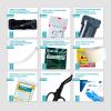 Аптечка тактична First Aid Kit v.3 (з турнікетом СІЧ)
