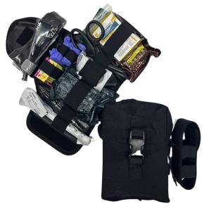 Аптечка тактична First Aid Kit v.3 (з турнікетом SAM XT)