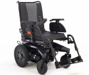 Крісло колісне з електроприводом Invacare AVIVA RX20