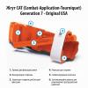 Жгут - турникет CAT (Combat-Application-Tourniquet) Generation 7 оранжевый