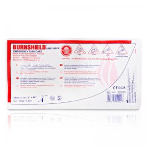 Серветка протиопікова Burnshield 5х100см