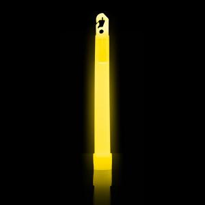 Хімічне джерело світла Cyalume ChemLight 6" Yellow 30 хвилин