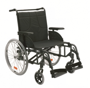 Облегчённое усиленное кресло-коляска Invacare Action 4 NG HD