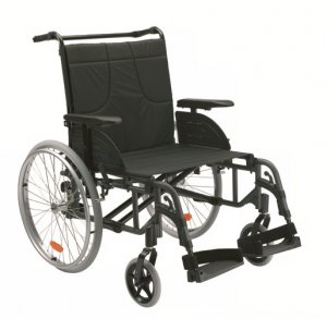 Полегшене посилене крісло колісне Action 4 NG HD Invacare