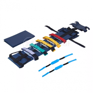 Детские медицинские носилки с ремнями KidStrap