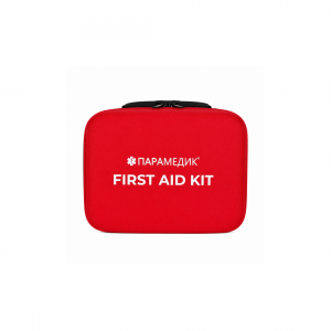 Аптечка автомобільна Medical Case RED ( DIN 13164 )