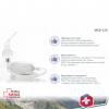 Компресорний компактний небулайзер MED-120 B.Well 