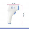 Термометр медичний інфрачервоний WF-4000 B.Well 