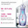 Портативний іригатор для ротової порожнини B.Well TH-917