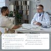Автоматичний тонометр B.Well PRO-25 з адаптером
