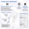 Милиця iWALK 3.0 Hands-Free