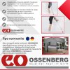 Милиця підлокітна Ossenberg Klassiker жовта