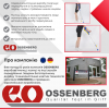 Костыль локтевой Ossenberg Klassiker зеленый