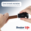 Наконечник для тростин гумовий Doctor Life 19 мм