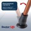 Наконечник для тростин гумовий Doctor Life 16 мм 