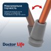 Наконечник для тростин обертовий 360° Doctor Life 19 мм 