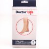 Бандаж на гомілковостопний суглоб Doctor Life еластичний Розмір XXL