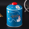 Газовий балон бутановий Quest 450 г