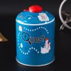 Газовий балон бутановий Quest 450 г