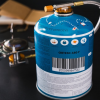 Газовий балон бутановий Quest 450 г