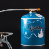 Газовий балон бутановий Quest 450 г