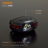 Ліхтар налобний VIDEX світлодіодний 330Lm 5000K