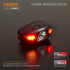Ліхтар налобний VIDEX світлодіодний 330Lm 5000K