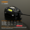 Ліхтар налобний VIDEX світлодіодний 310Lm 5000K