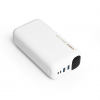 Повербанк VIDEX 30000mAh 22.5W QC+PD білий