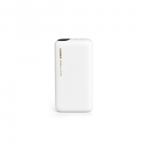 Повербанк VIDEX 30000mAh 22.5W QC+PD білий