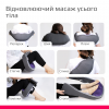Массажер электрический B.Well с подогревом