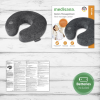 Подушка-масажер для шиї та плечей Medisana