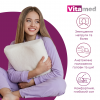 Подушка ортопедическая для шеи Vitamed VISCO