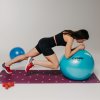М’яч гімнастичний Togu MyBall 65 см бірюзовий