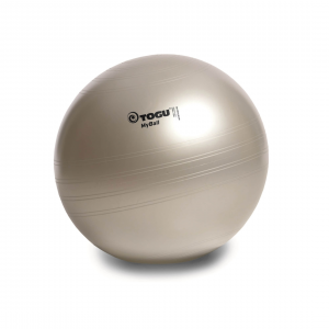 М’яч гімнастичний Togu MyBall 65 см сріблястий