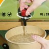 Портативний складаний мішок для води з краном 8 л