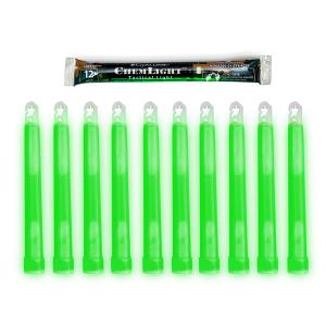 Хімічне джерело світла Cyalume ChemLight 6 "Green 12 годин