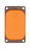 Хімічне джерело світла Світловий маркер Cyalume VisiPad ORANGE 10 годин