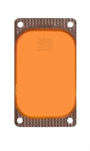 Хімічне джерело світла Світловий маркер Cyalume VisiPad ORANGE 10 годин