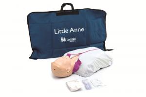 Манекен Laerdal Little Anne QCPR