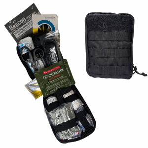 Аптечка військова тактична Tactical aid kit