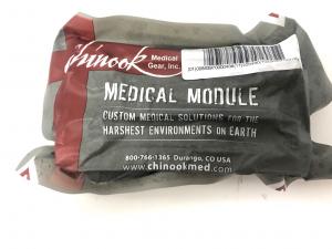 Набір для екстреної конікотомії Chinook Cricothyrotomy Kit