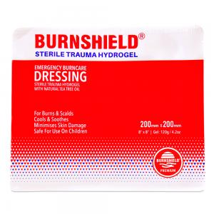 Противоожоговая  салфетка Burnshield 20x20см