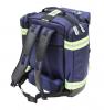 Сумка рюкзак парамедика професійний KEMP Red Ultimate EMS Backpack
